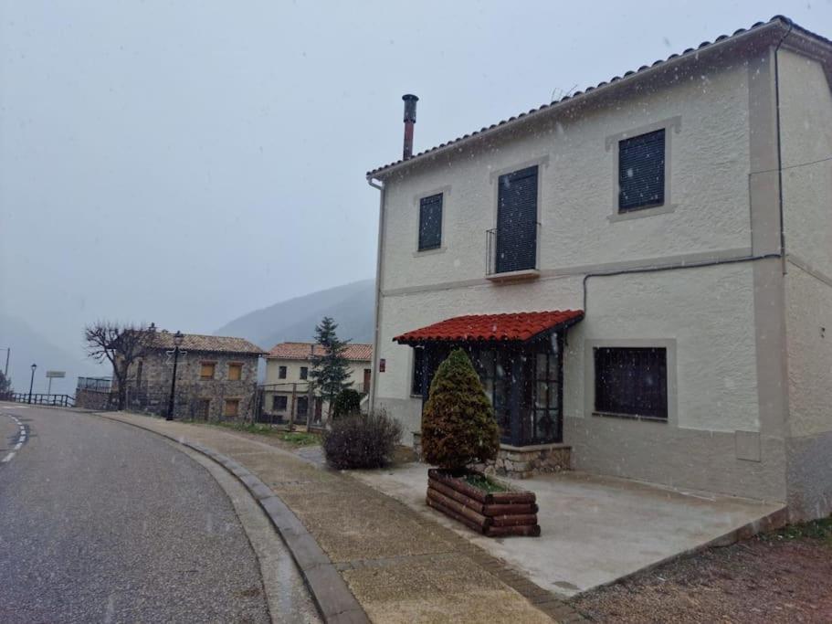 Casa Cal Gansoleta Villa La Coma I La Pedra Exterior photo